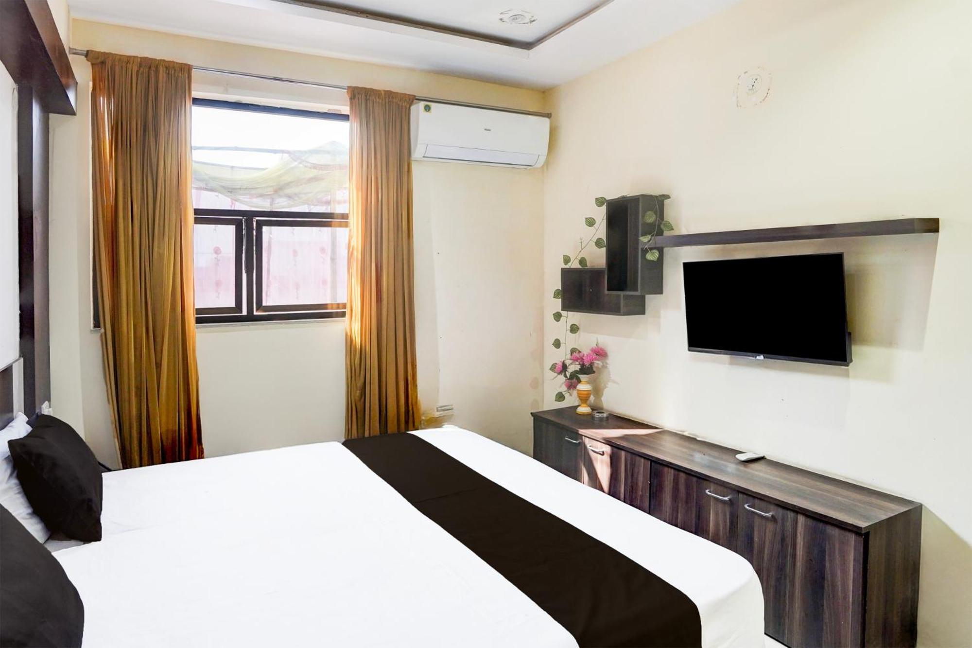 Hotel O Ss Palace Rāipur 외부 사진