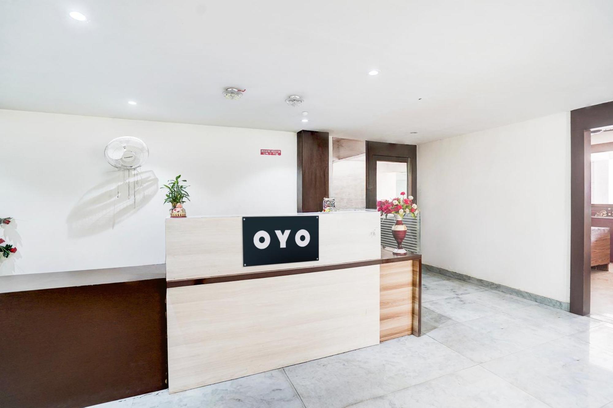 Hotel O Ss Palace Rāipur 외부 사진