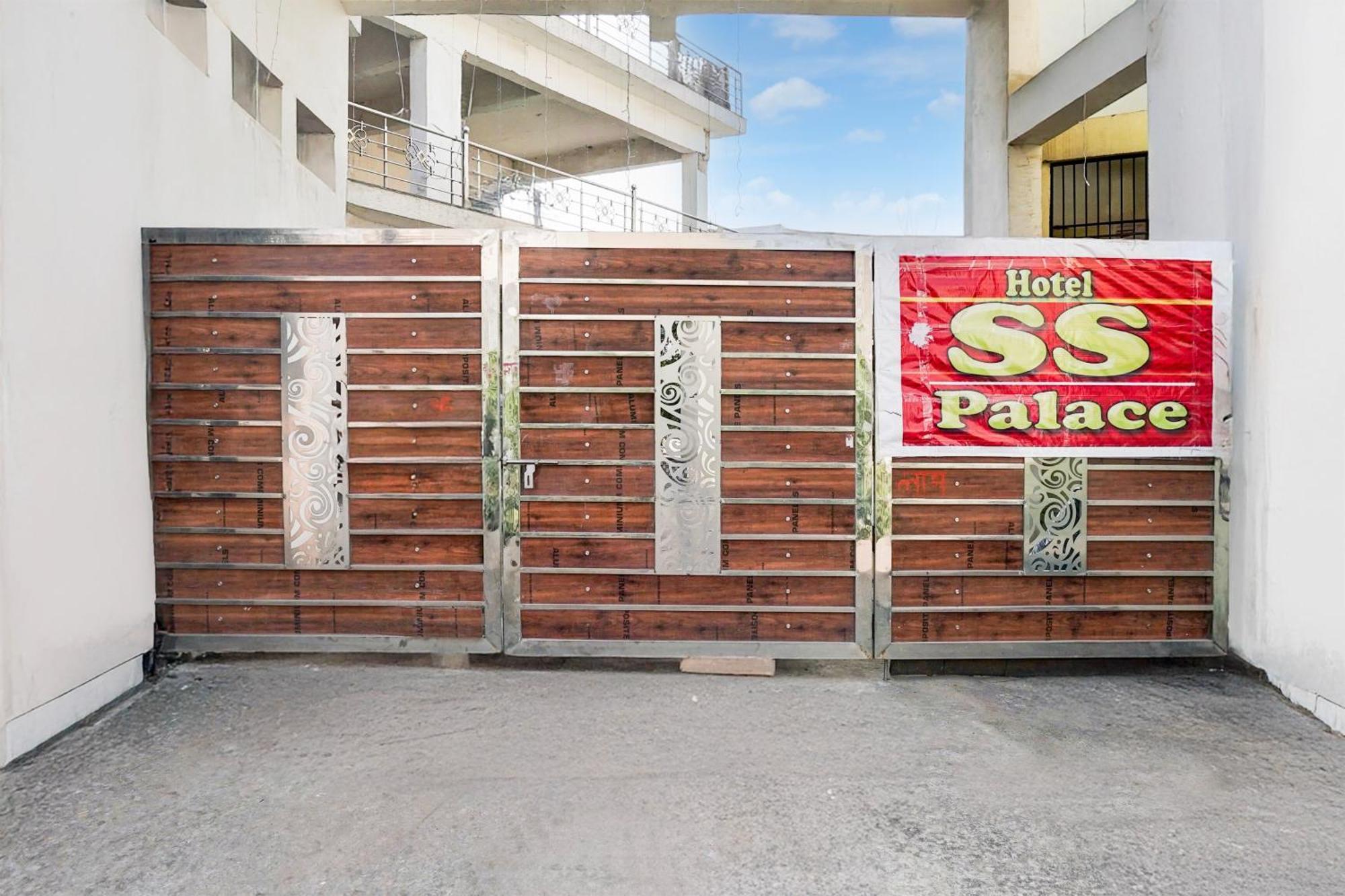 Hotel O Ss Palace Rāipur 외부 사진