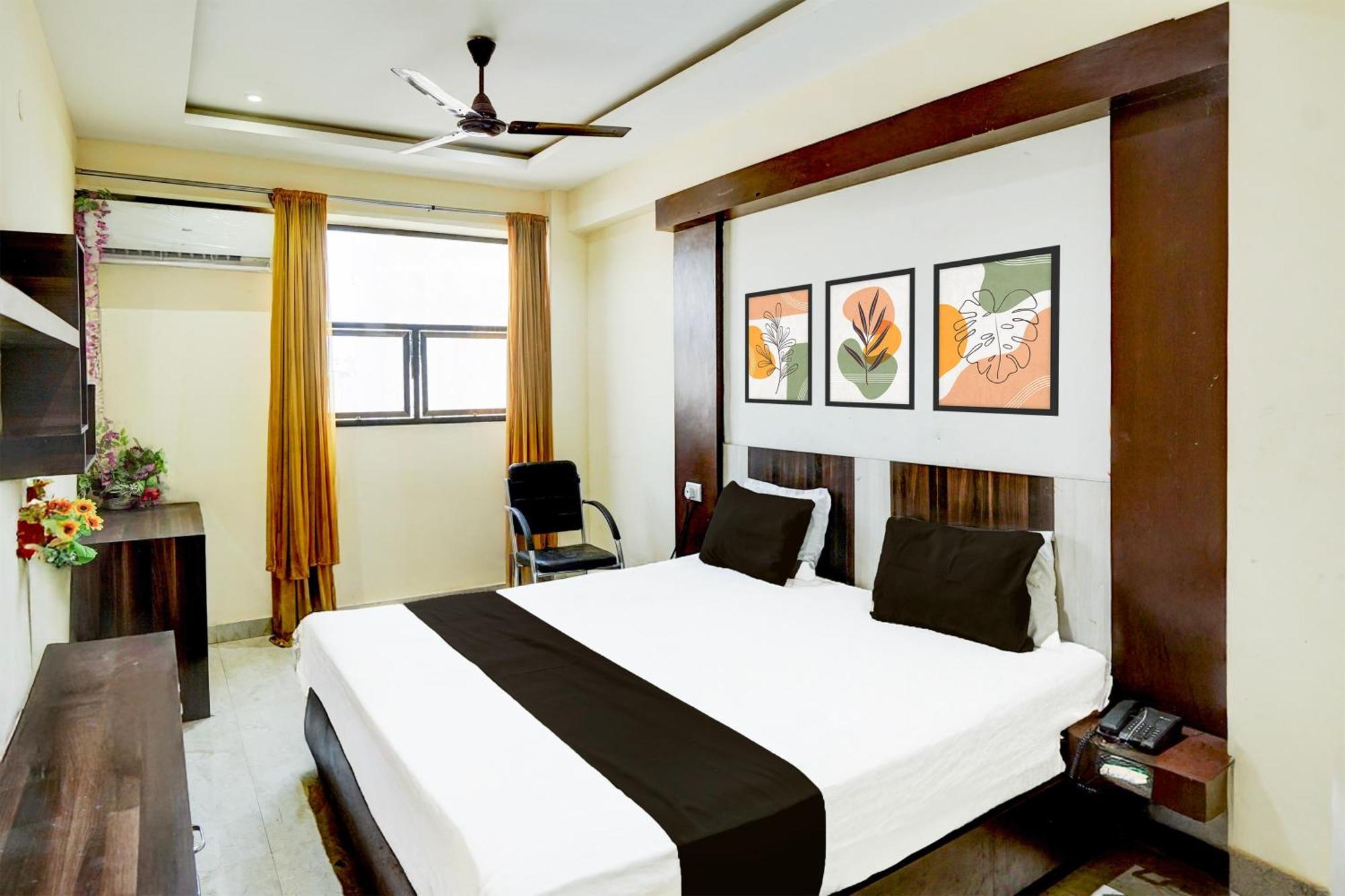 Hotel O Ss Palace Rāipur 외부 사진